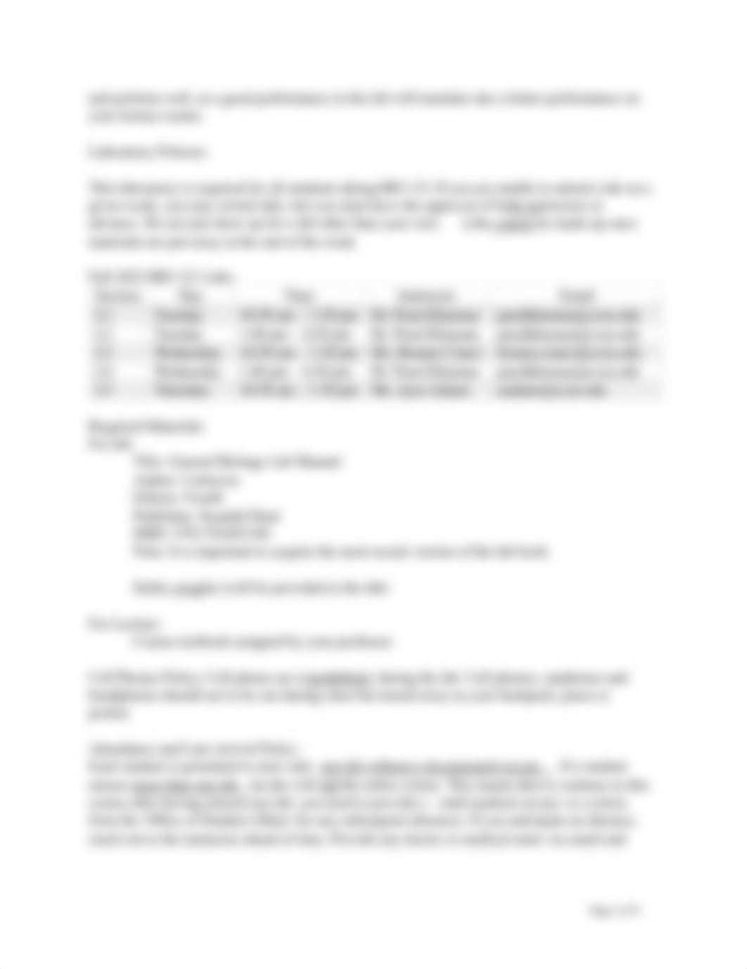 BIO 121 Lab Syllabus Fall 2022.pdf_drzgxpf8mwy_page2