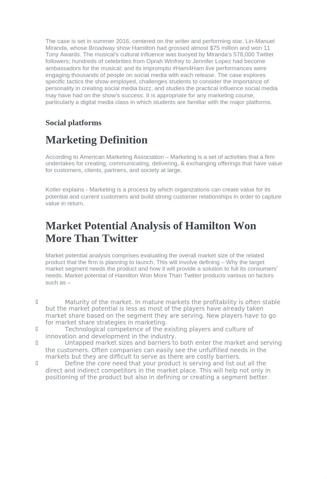 Hamilton Won More Than Twitter Marketing Strategy Analysis.docx_drzqwjk09z5_page2