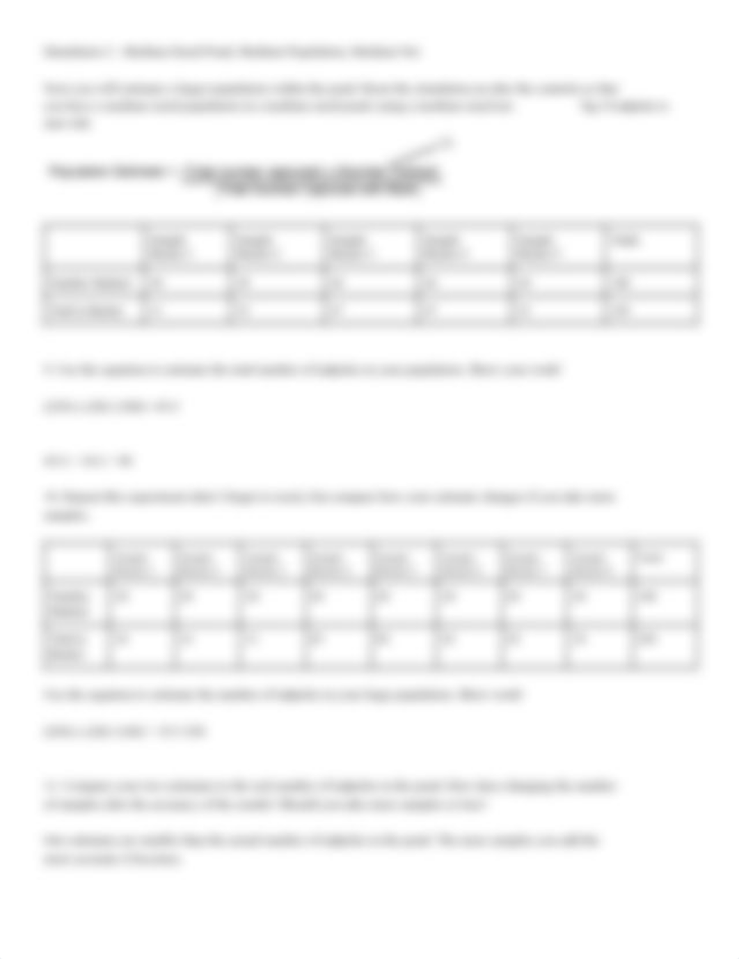 Lindsey Norman - Estimating Population Size Virtual Lab - 706394.pdf_drztkz8qr1v_page2