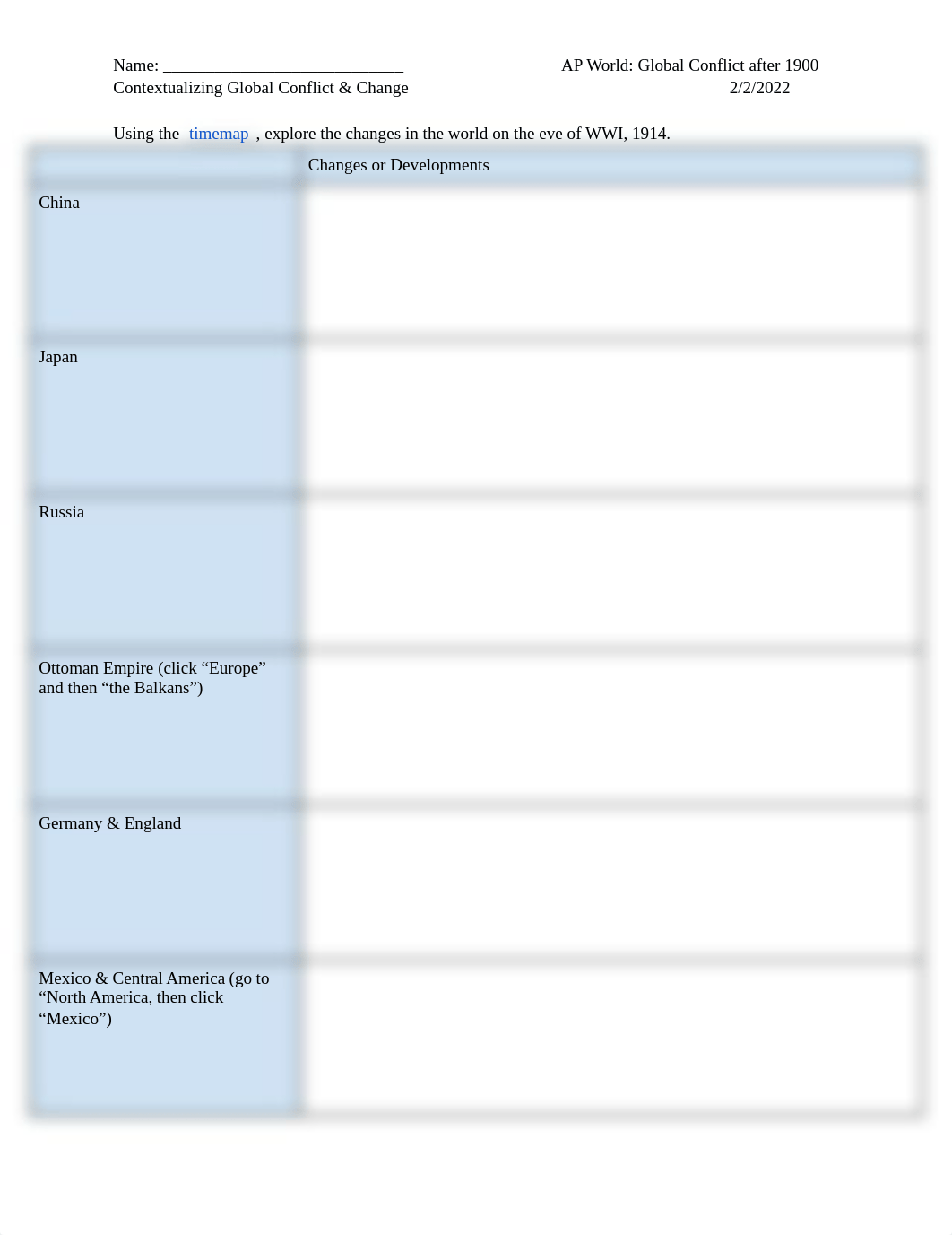 Copy of Contextualizing Global Conflict After 1900.docx_drzxmr14vf5_page1