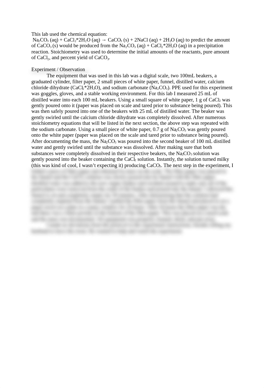 Lab^J Week 5^J Stoichiometry of a Precipitation Reaction.docx_drzxyuols35_page1