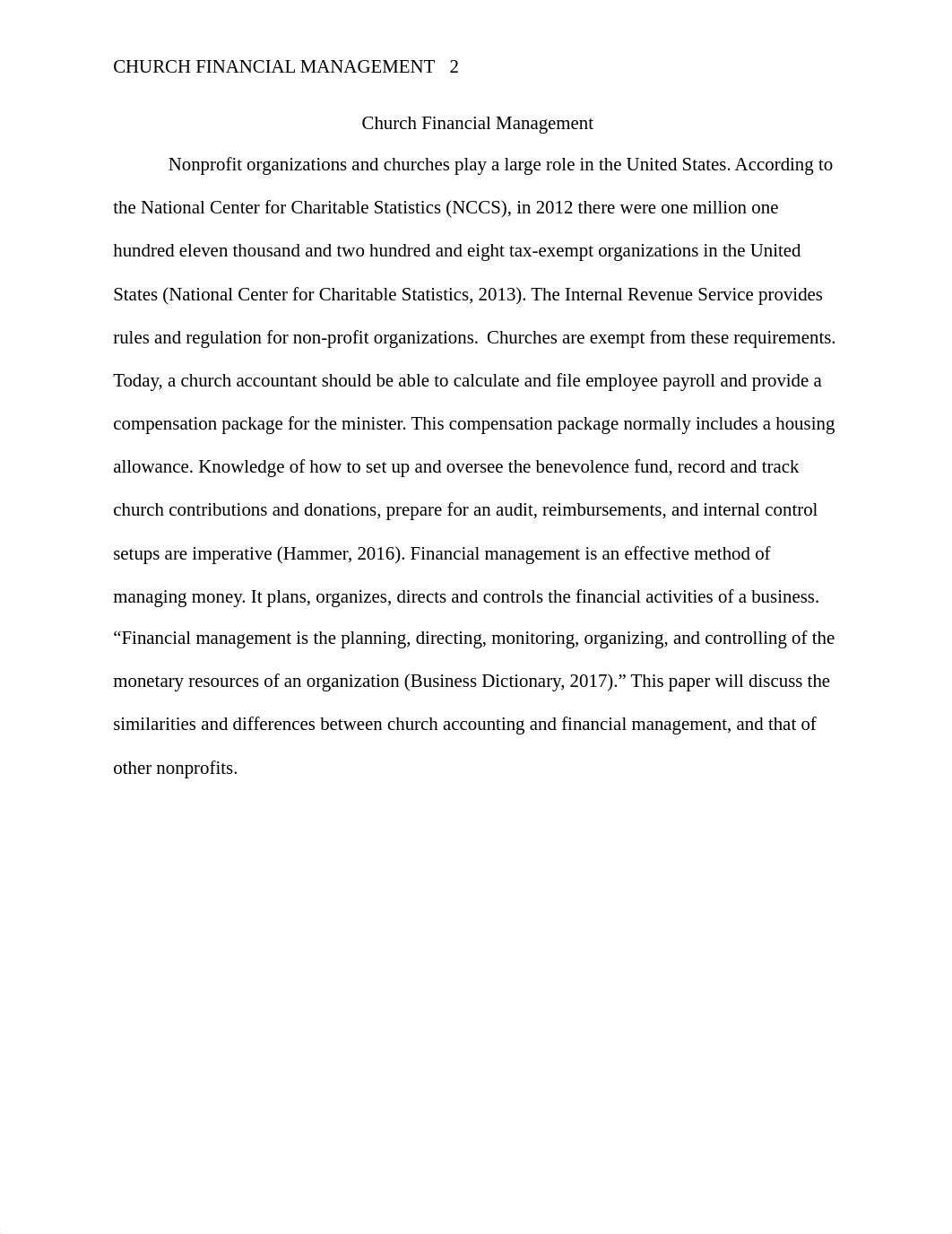 Church Financial Management Paper.docx_ds012wmujby_page2