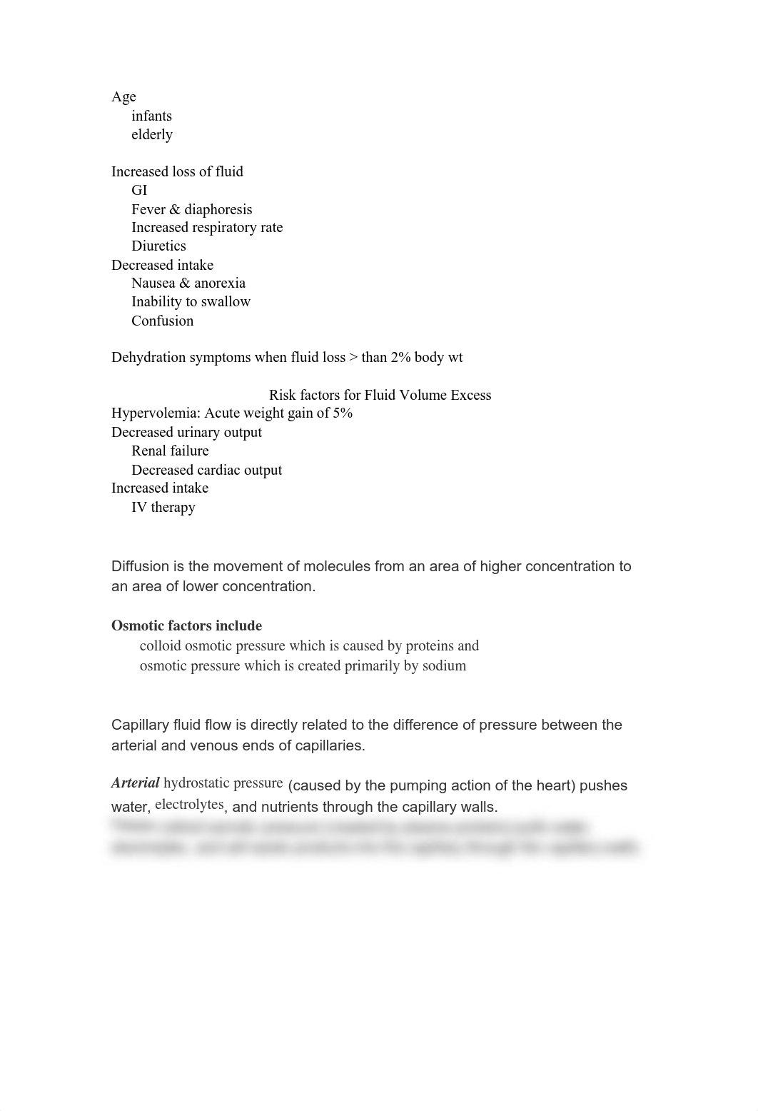 FLUID ELECTROLYTE LECTURE NOTE TYPED PT2ecture notes fluid and lytes (3)_ds022vf6dq6_page3