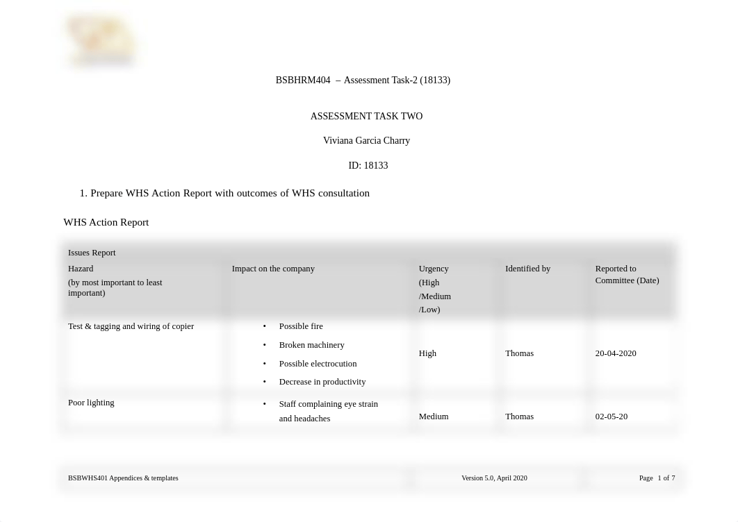 ASSESSMENT TASK  TWO.pdf_ds06rw9msb7_page1