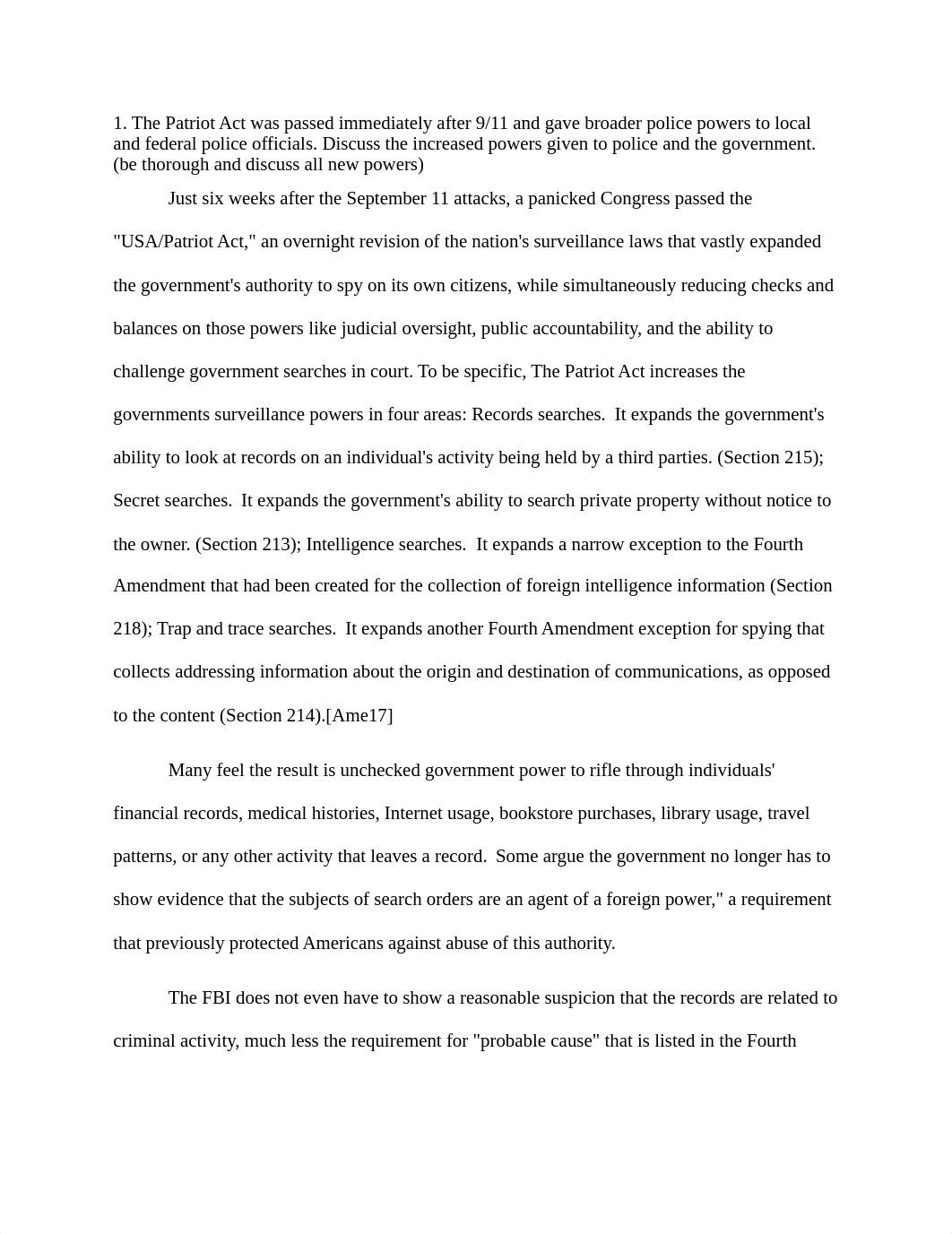 assignment 2 Civil Liberties and Homeland Security.docx_ds092ynuaqa_page1