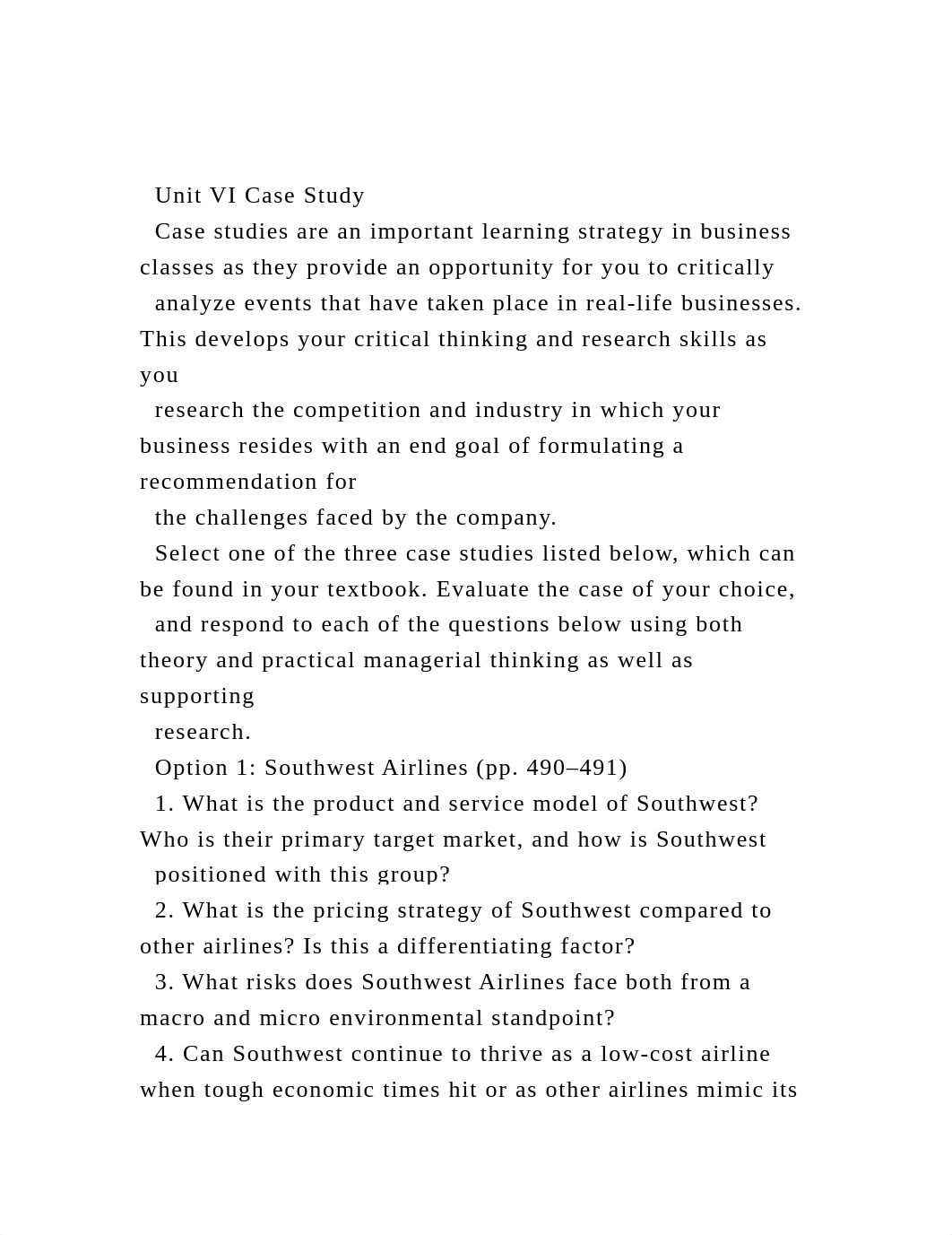 Unit VI Case Study   Case studies are an important learning.docx_ds0ctoi4d0y_page2