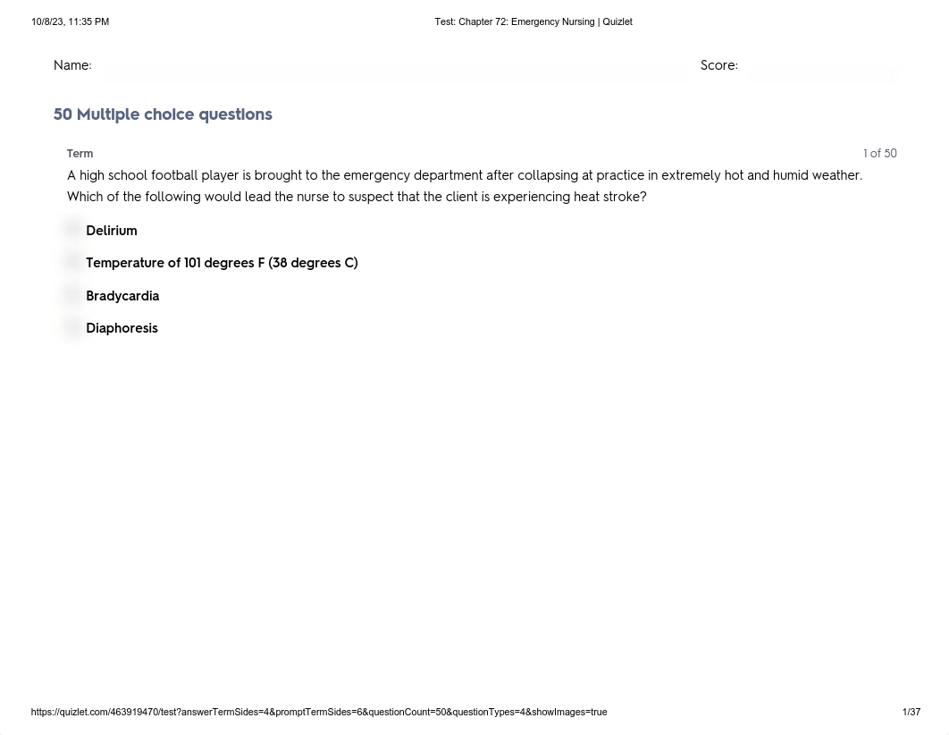 Test_ Chapter 72_ Emergency Nursing _ Quizlet.pdf_ds0dj0xb6m6_page1