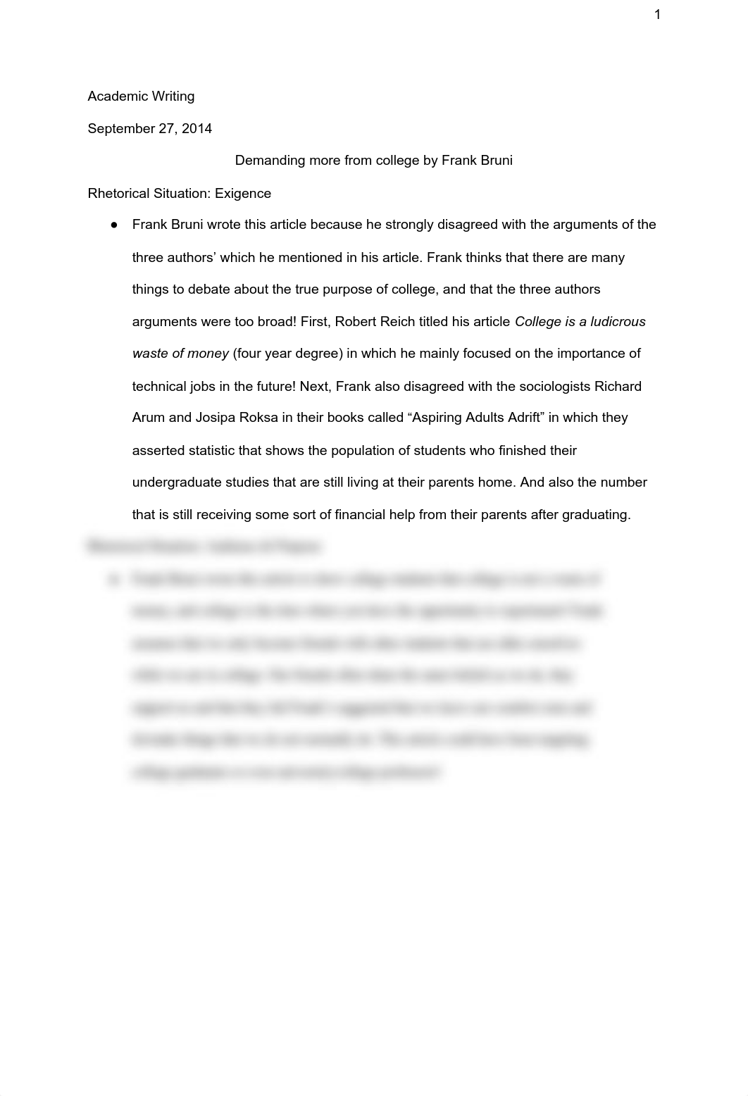 Academic Writing - Response Essay 5_ds0gfg1s7k4_page1