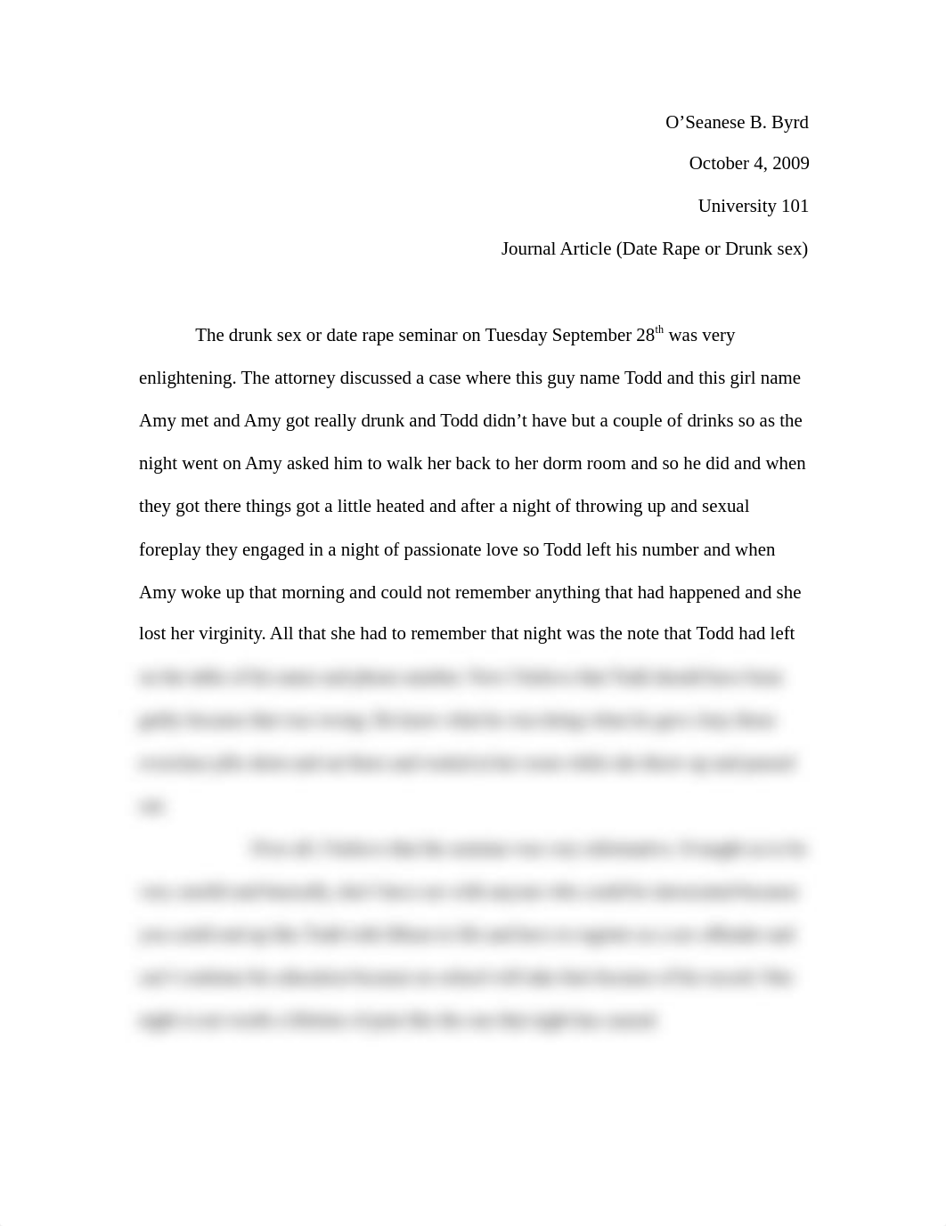 Journal Article 1 Journal Article (Date Rape or Drunk sex)_ds0ij24ew4u_page1