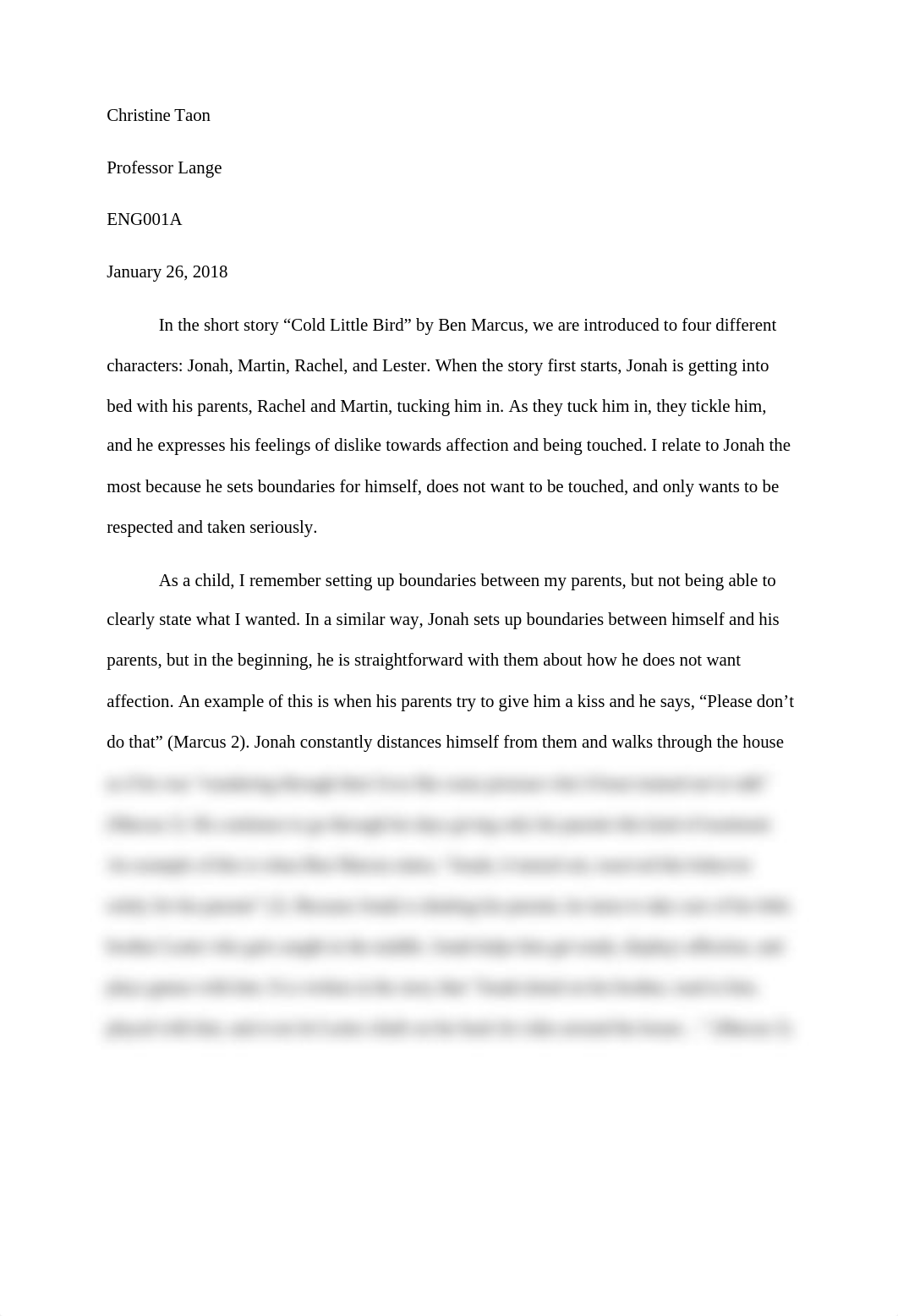 Cold Little Bird Response.docx_ds0ko0hisn7_page1