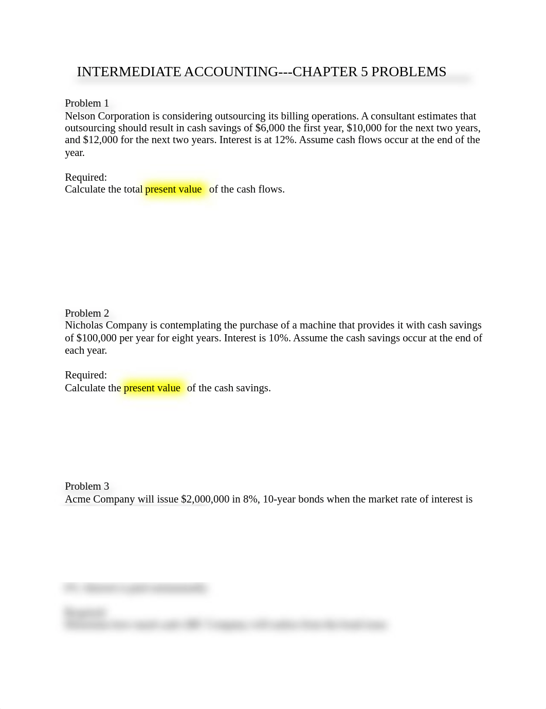 INTERMEDIATE ACCOUNTING CHAPTER 5 PROBLEMS.docx_ds0l9mp5606_page1