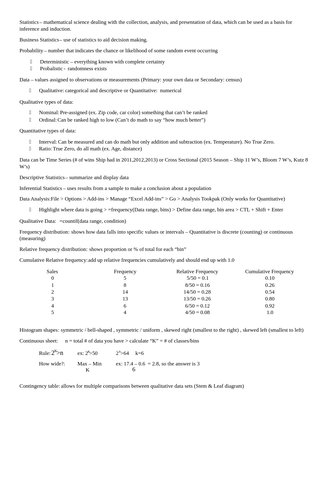 SCM 200 - Exam 1 Cheat Sheet_ds0n0yztncp_page1