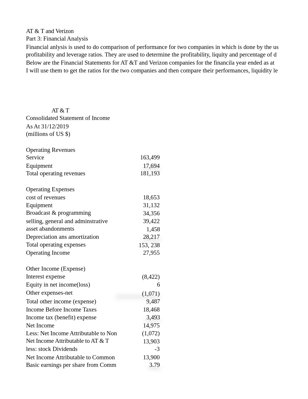 AT & T And Verizon Project Part 3 Ready.xlsx_ds0ptcbk3n4_page1