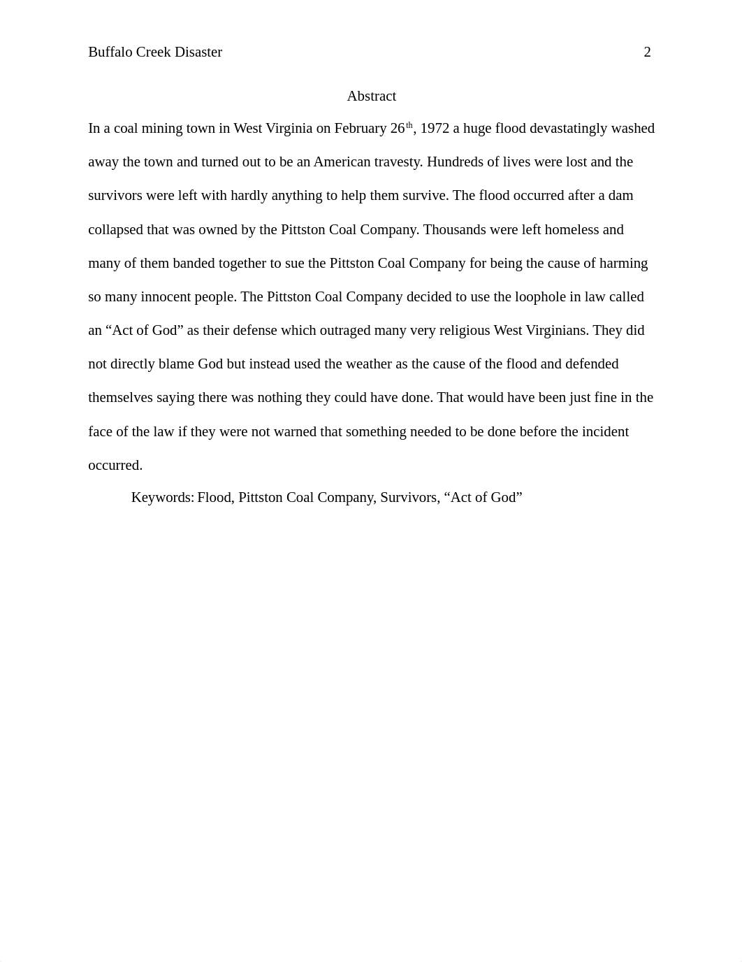 Buffalo Creek Disaster Paper.docx_ds0sa8l62st_page2