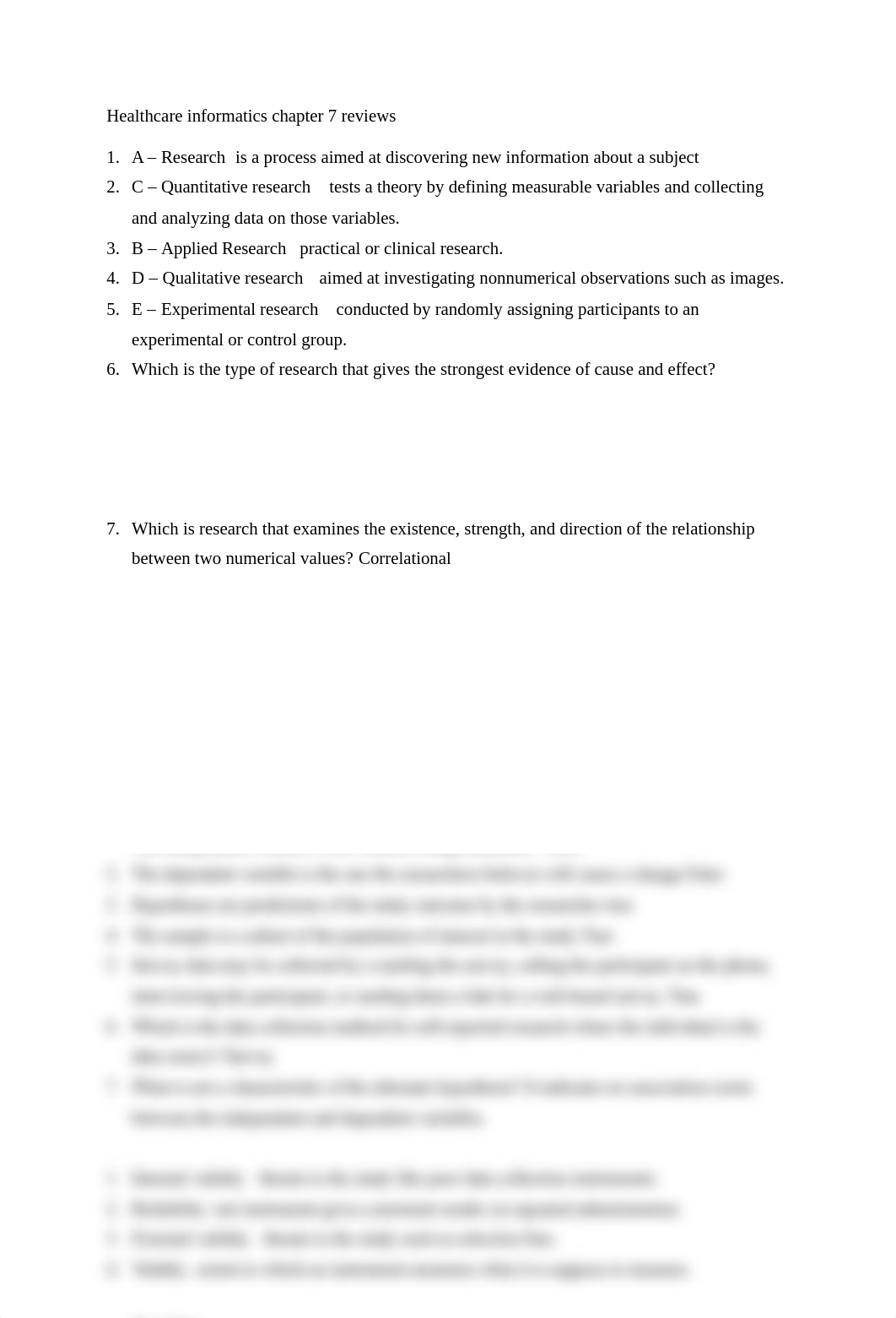 review questions week 7 infosystems in healthcare.docx_ds0tz6ots7s_page1