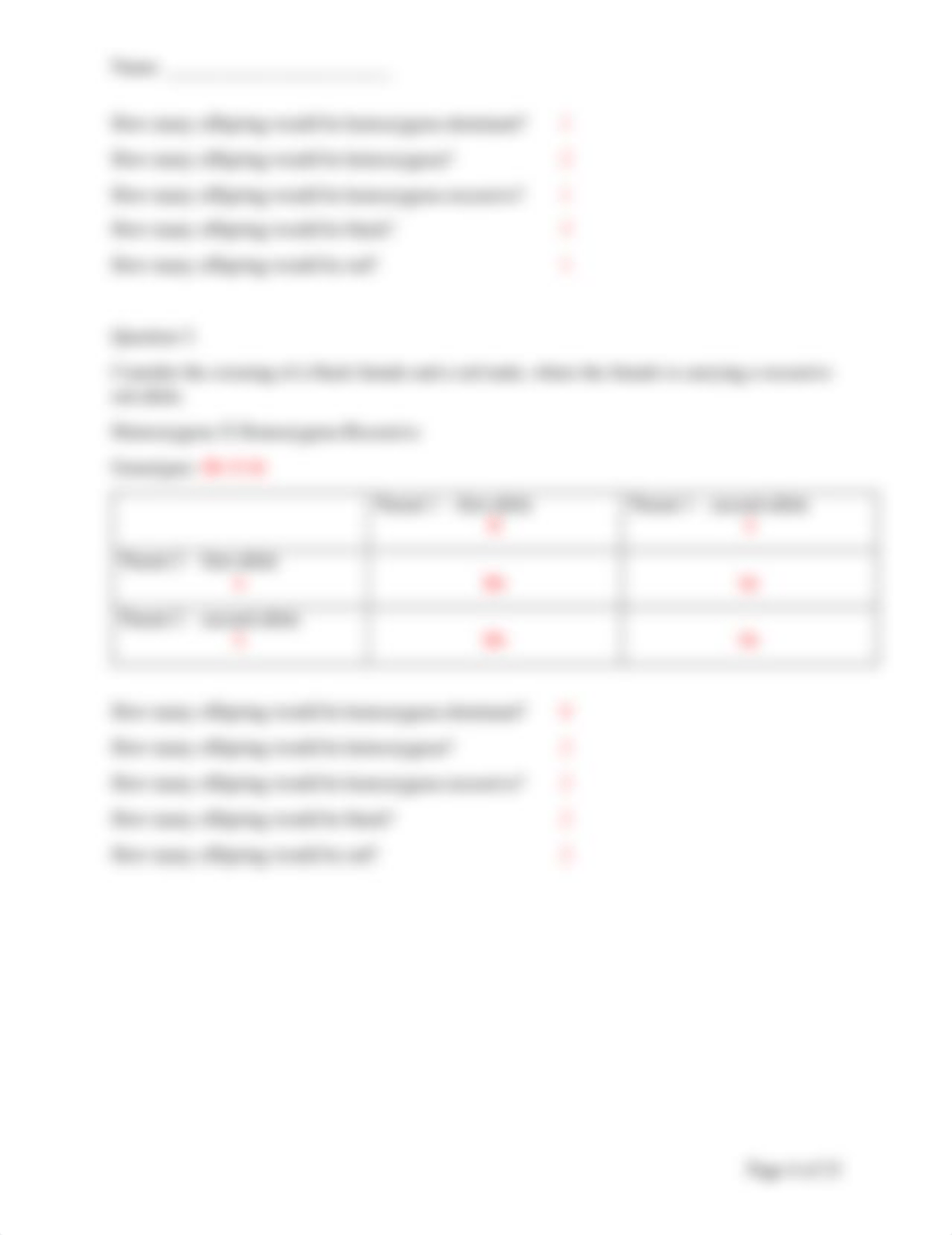 AGRS 105 Punnett Square Worksheet - ANSWER KEY.pdf_ds0udw8iuci_page4