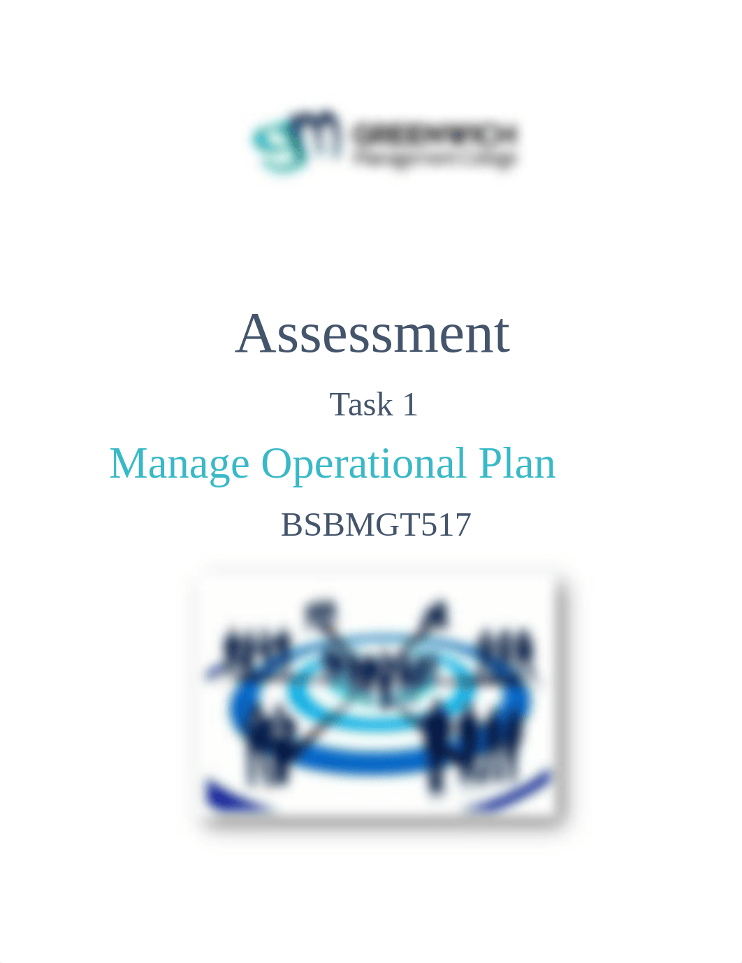 BSBMGT517 Manage operational plan - Assessment Task 1.pdf_ds0ypuhjn10_page1