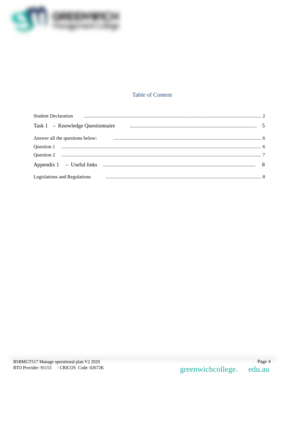 BSBMGT517 Manage operational plan - Assessment Task 1.pdf_ds0ypuhjn10_page4