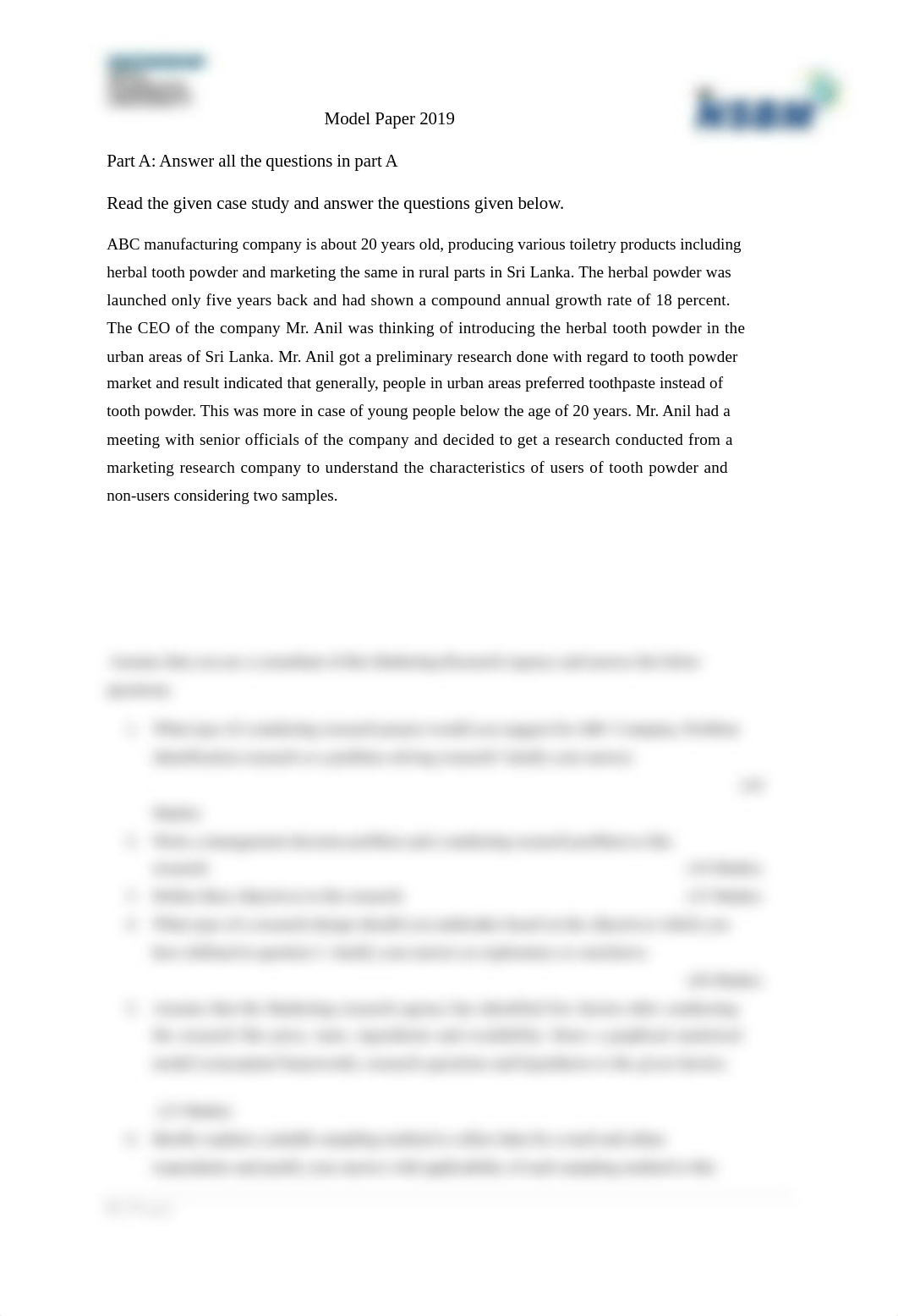 26) Model Paper 2019.docx_ds116k728a6_page1