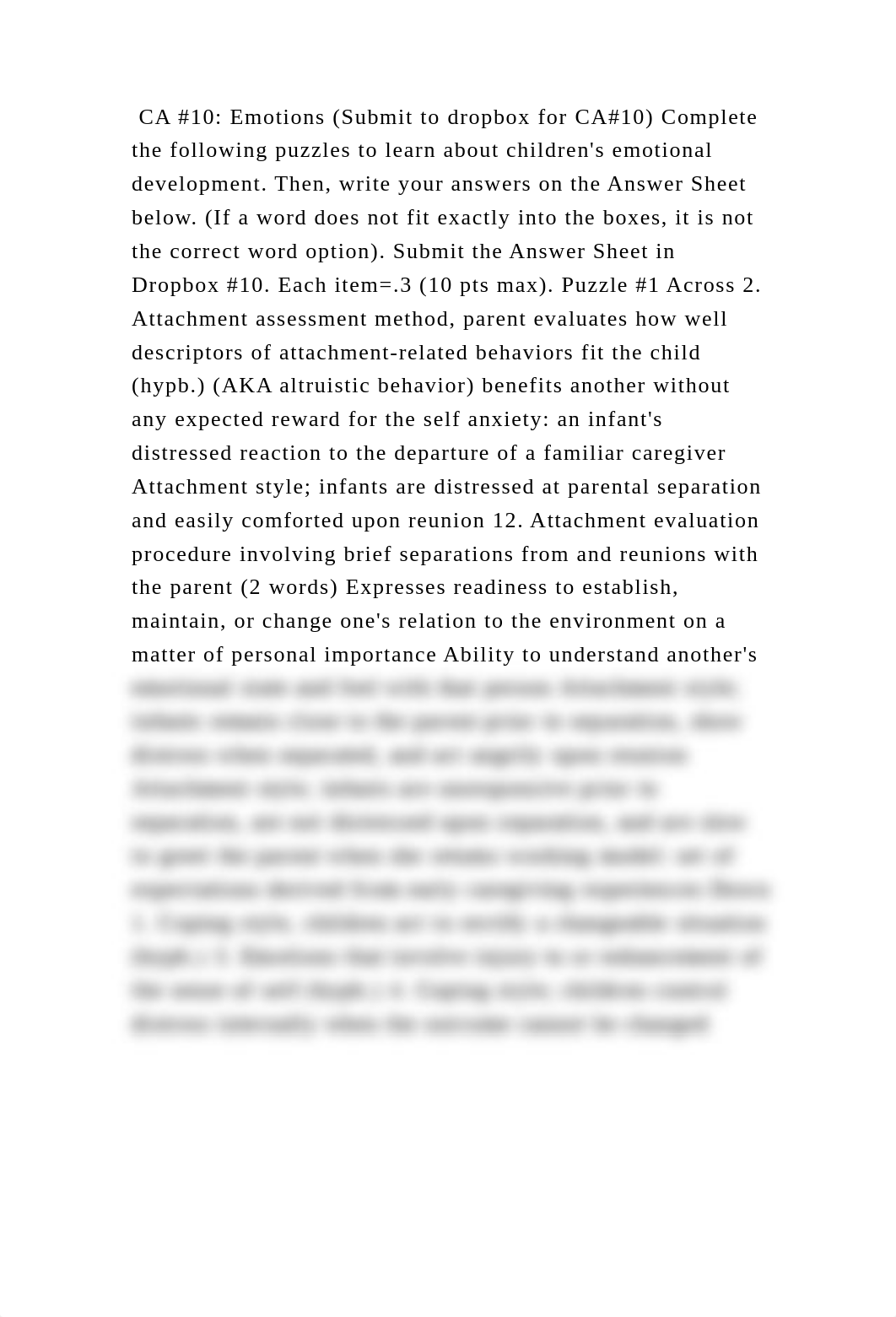 CA #10 Emotions (Submit to dropbox for CA#10) Complete the following.docx_ds1180lcczc_page2