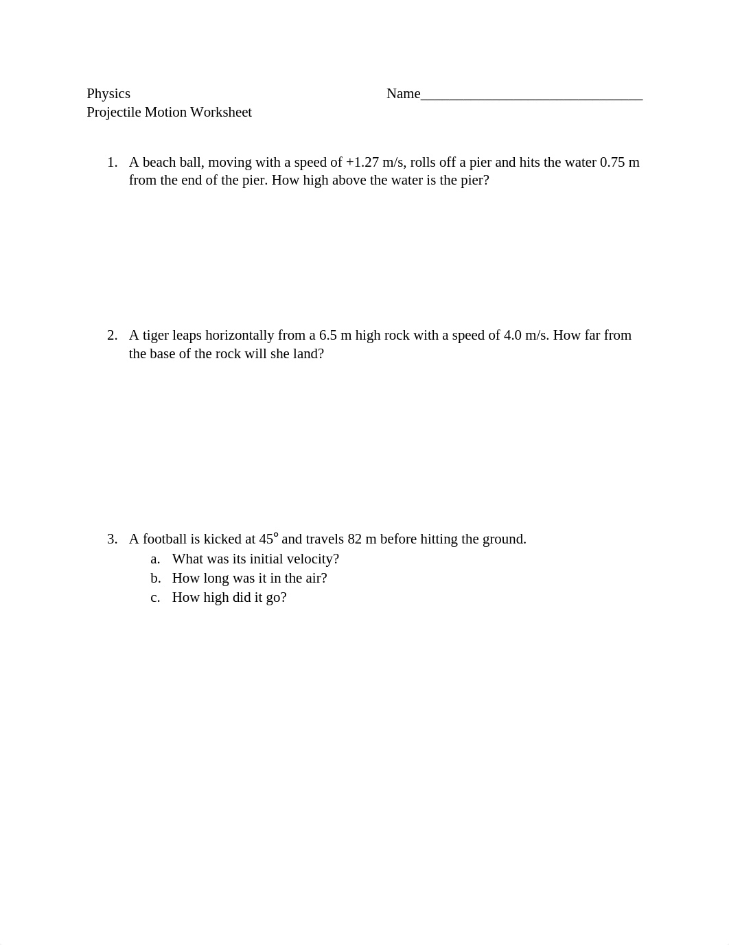 2D_Motion_-_Projectile_Motion_worksheet.docx_ds11bpv07z7_page1