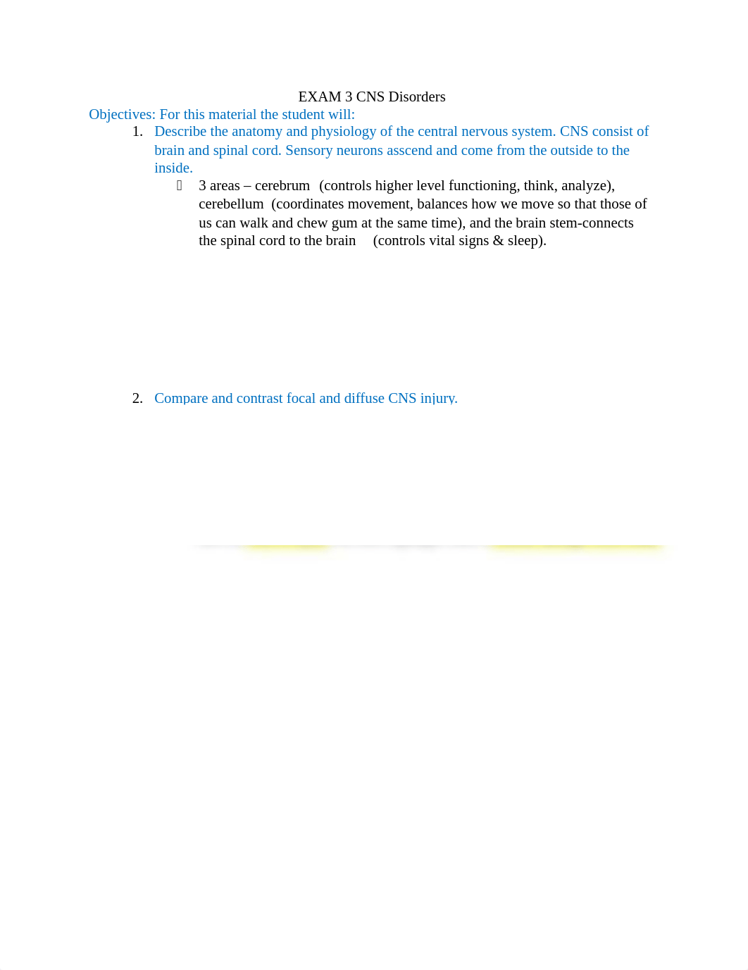 1 CNS Disorders EXAM 3 .docx_ds11i6zxc5x_page1