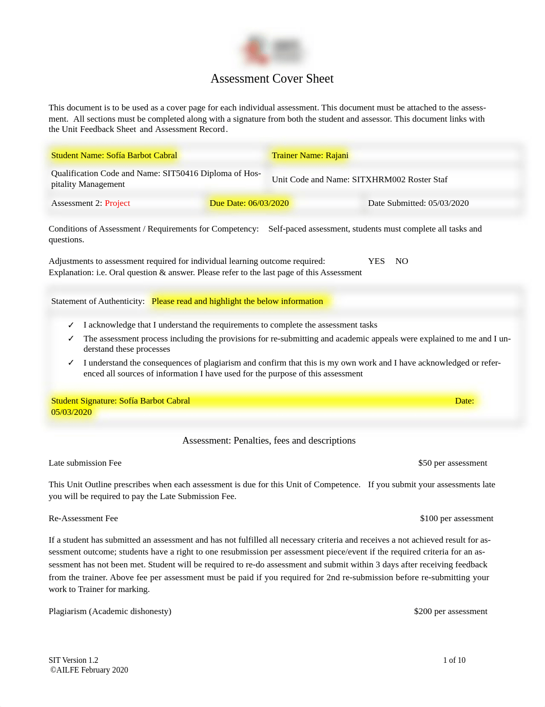 SITXHRM002 Assessment 2 -Project Sofía Barbot Cabral.docx_ds14q9p2dal_page1