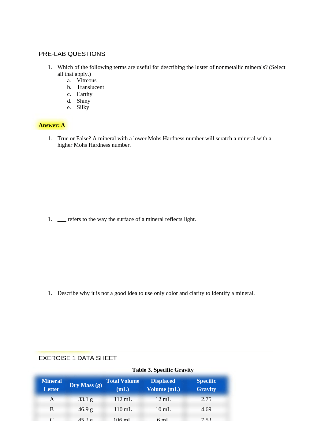 LAB 3 - Minerals Lab_ds16lki4spk_page1