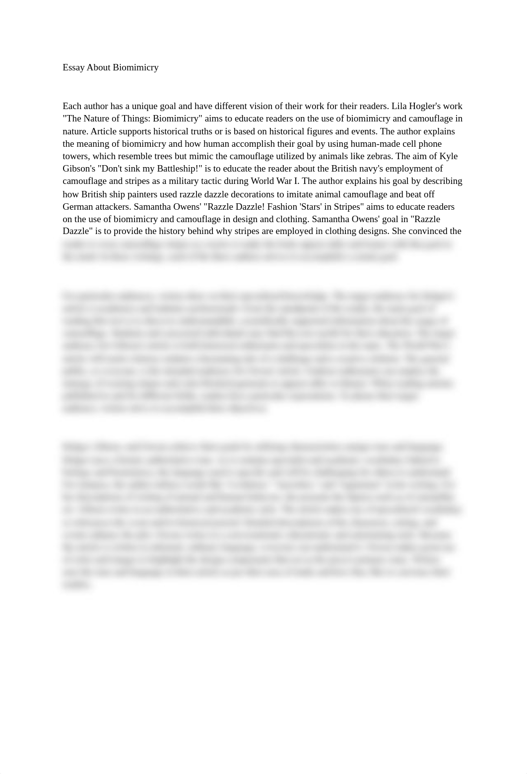 Essay on Biomimicry.docx_ds17jes3wk9_page1