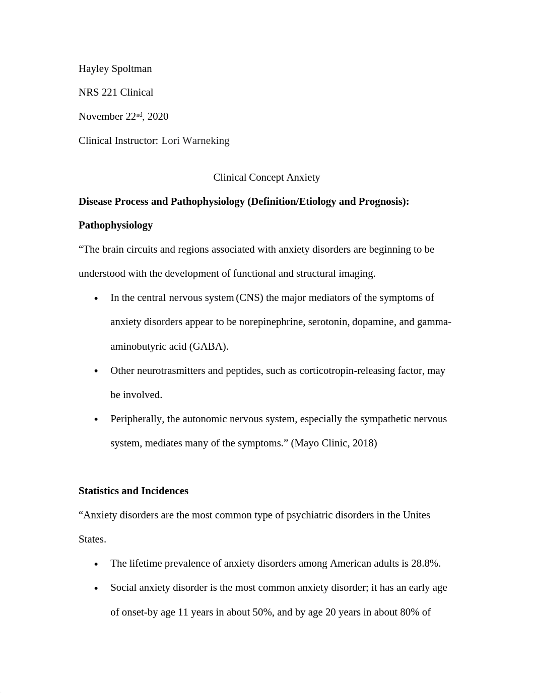 anxiety concept map nursing dx.docx_ds18cyw2ze9_page1