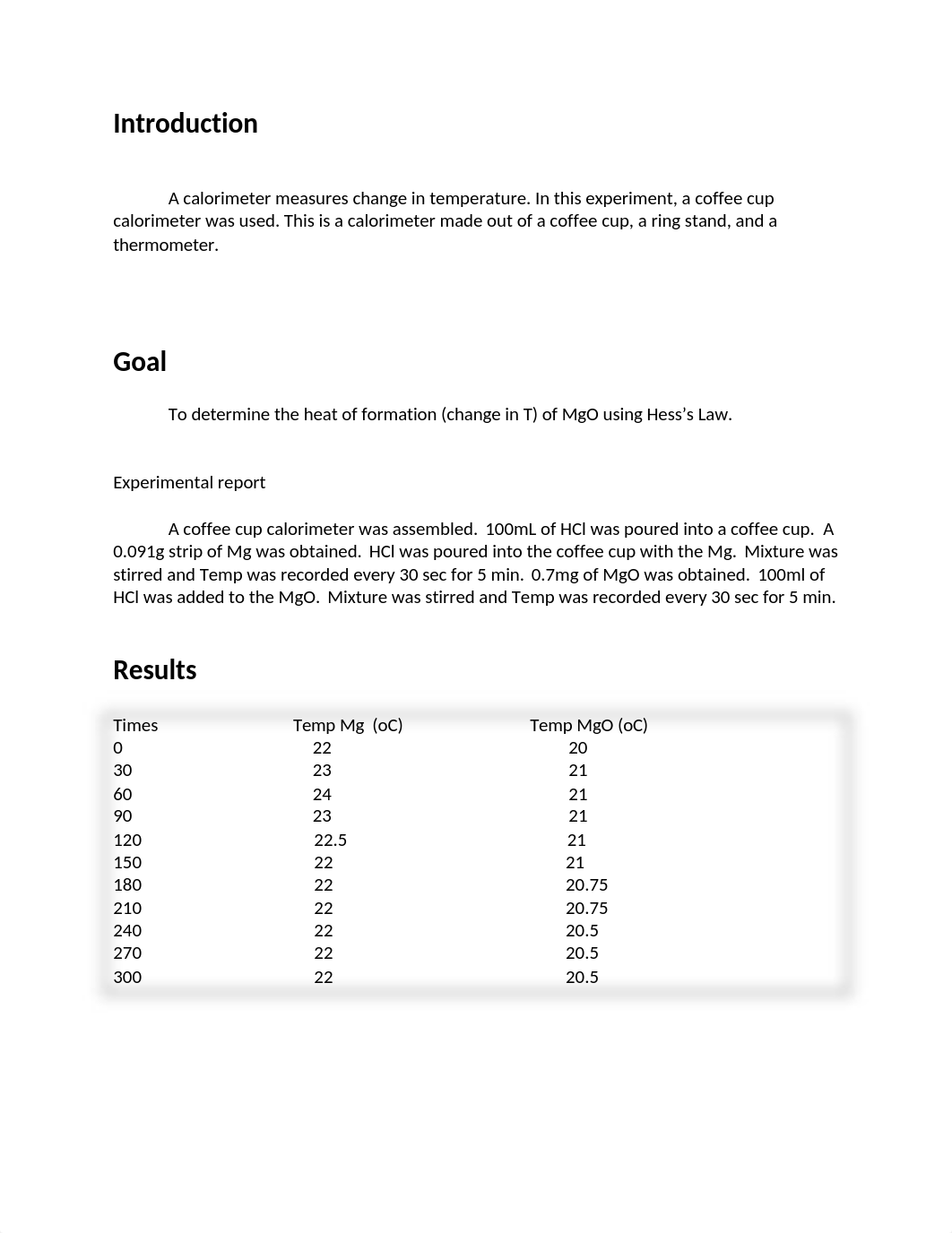 Heat of Formation of Magnesium Oxide (2).docx_ds1d75ap456_page2