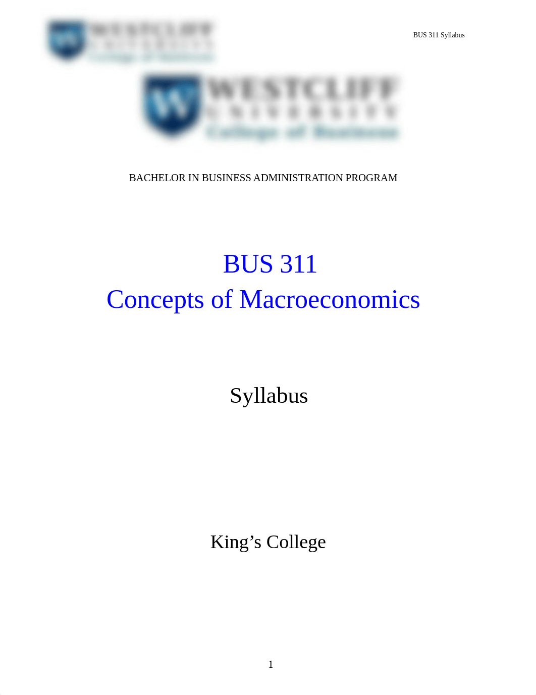 New-BUS311_Syllabus_Frank6E_Kings.docx_ds1epd7fas9_page1