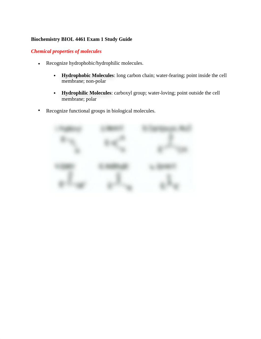 Exam 1 Study Guide - BIOL 4461.docx_ds1iax98w6a_page1