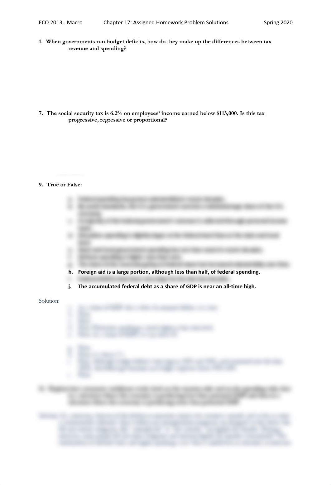 ECO 2013 - Chapter 17 Assigned Homework Solutions.pdf_ds1innjf7vf_page1