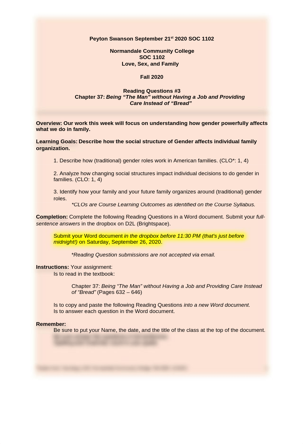 5 LSFO RQ Chapter 37 Being The Man without Having a Job and Providing Care Instead of Bread.docx_ds1p1fc77op_page1