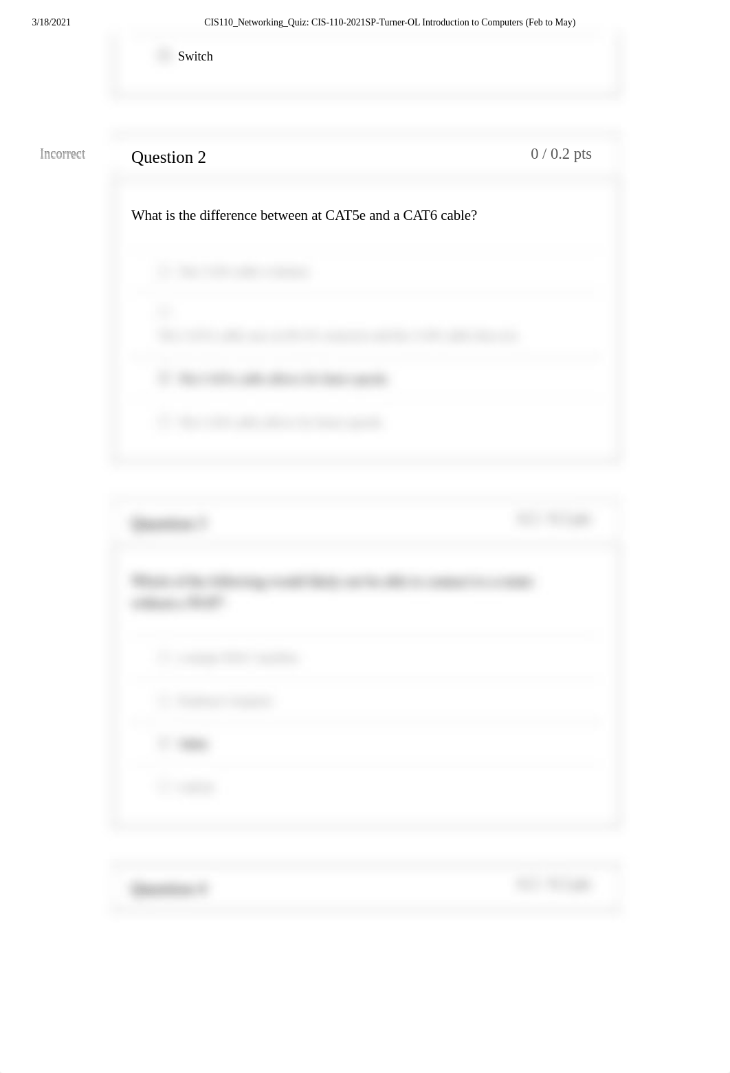 CIS110_Networking_Quiz_ CIS-110-2021SP-Turner-OL Introduction to Computers (Feb to May).pdf_ds1qow8ddrs_page2