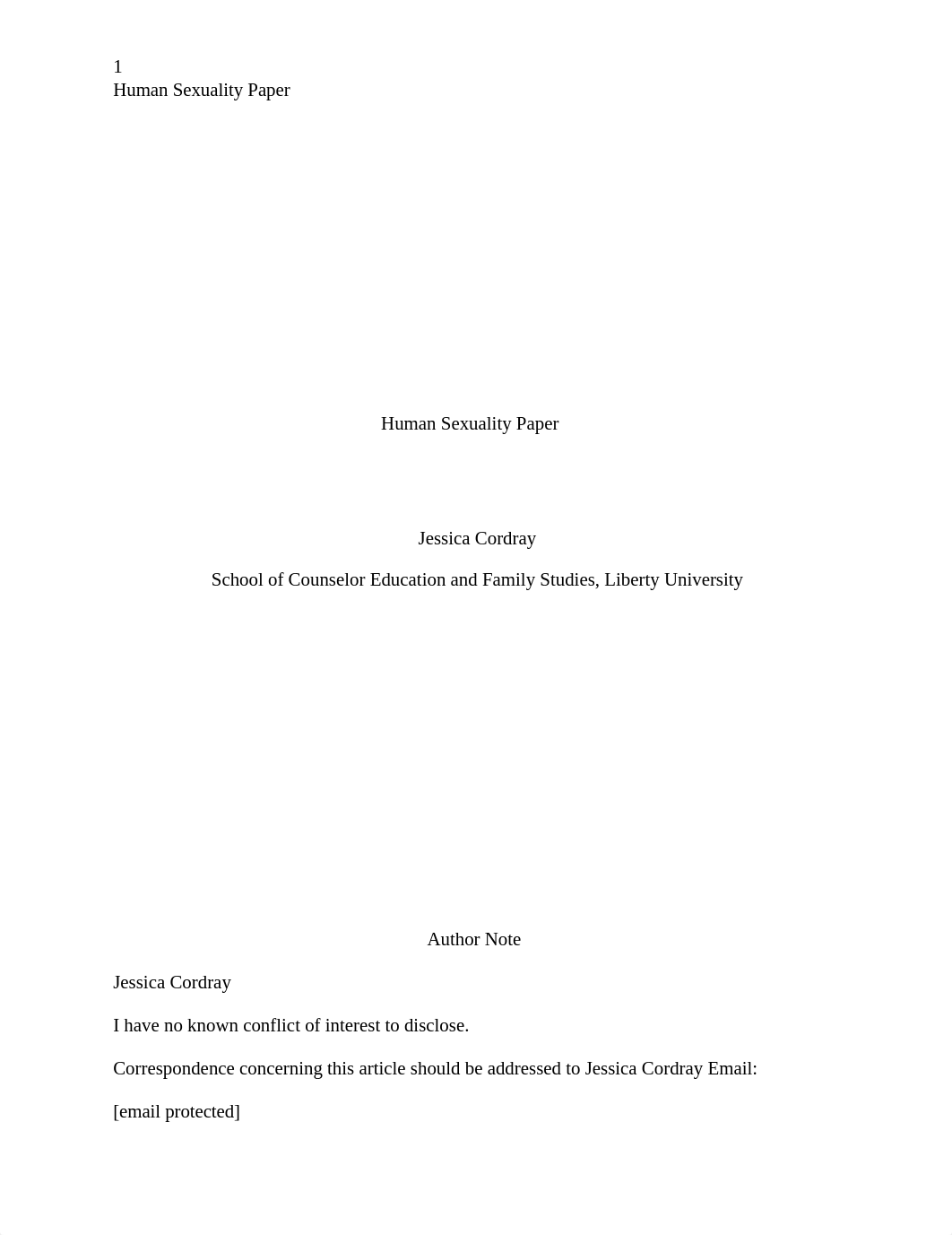 Cordray, J, Human Sexuality Paper.docx_ds1wnsqm878_page1