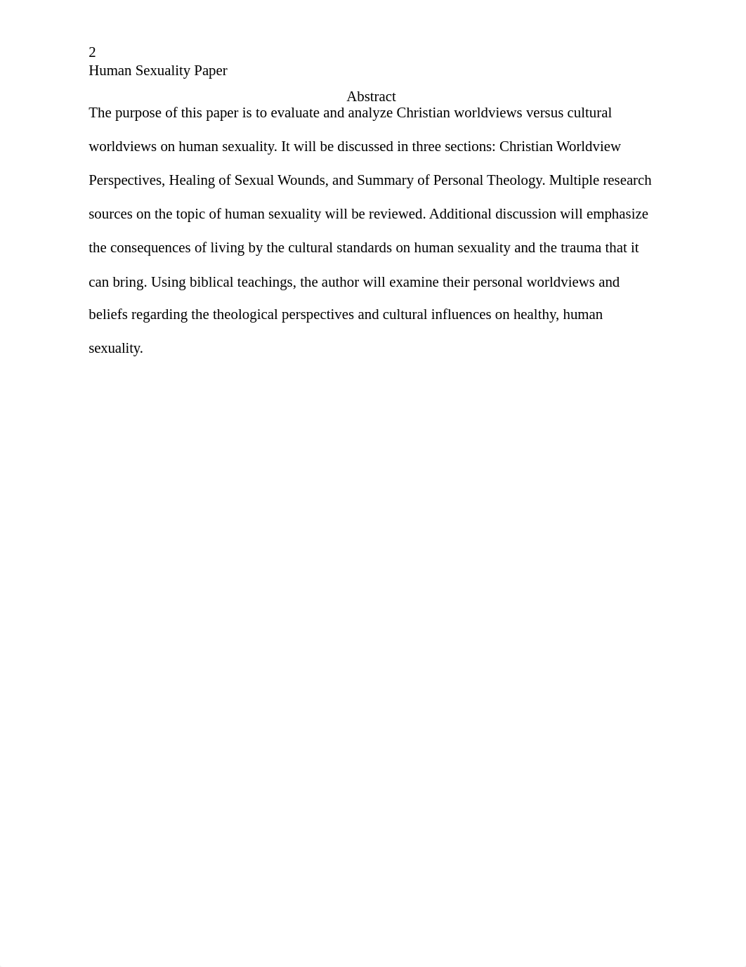 Cordray, J, Human Sexuality Paper.docx_ds1wnsqm878_page2