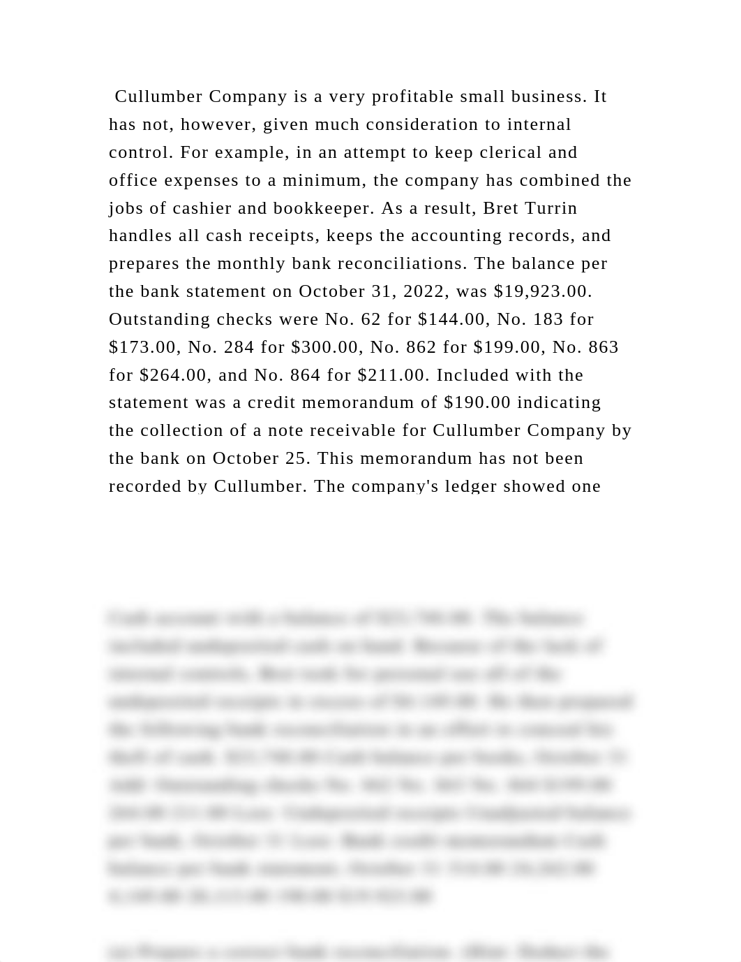 Cullumber Company is a very profitable small business. It has not, ho.docx_ds1wttcy8i3_page2