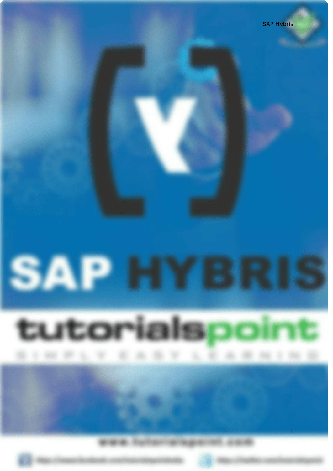 Sap-Hybris-Tutorial.pdf_ds1xnxtjk87_page1