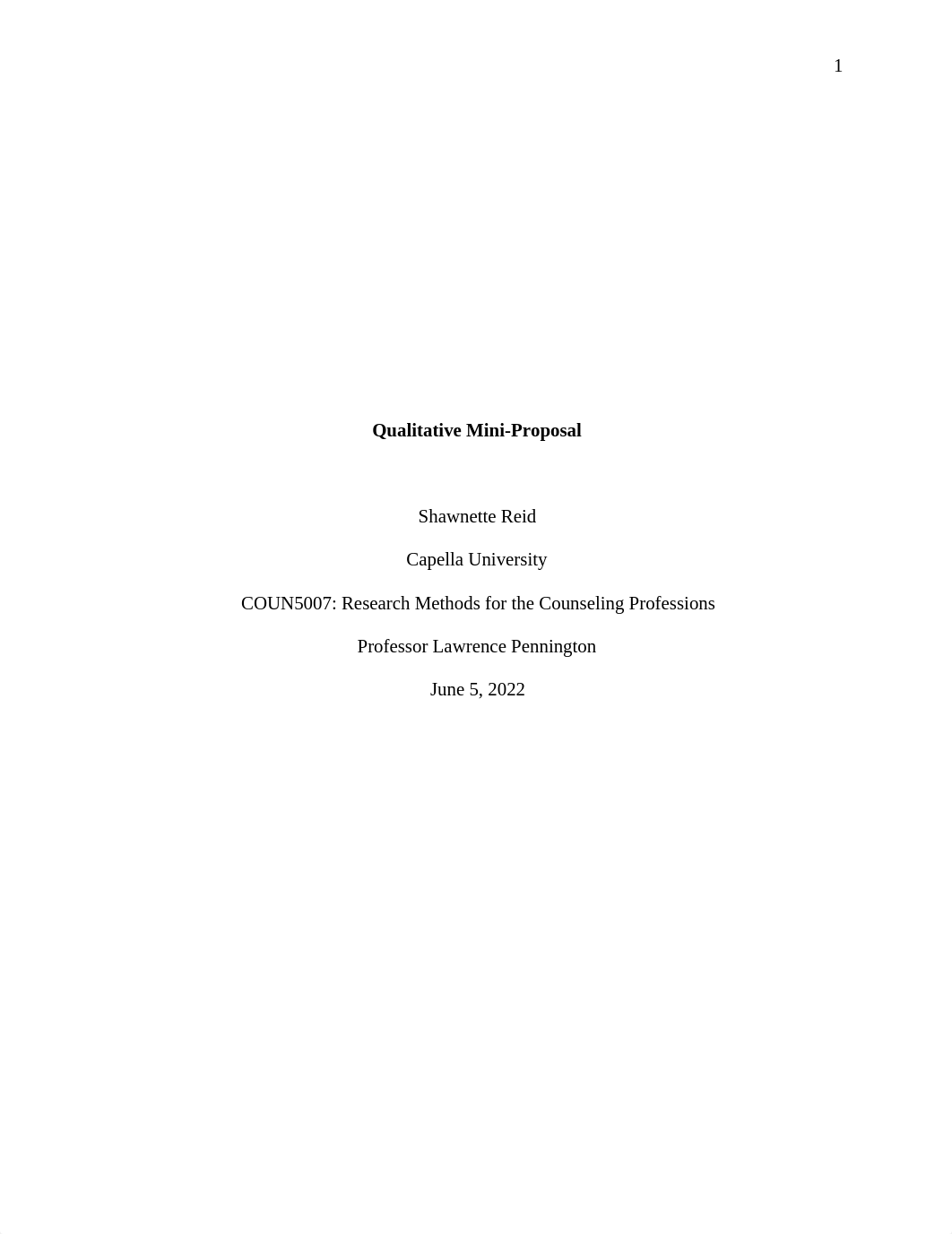 Shawnette_Reid_u06a1_Qualitative Mini-Proposal.docx_ds1zrbxkrcv_page1