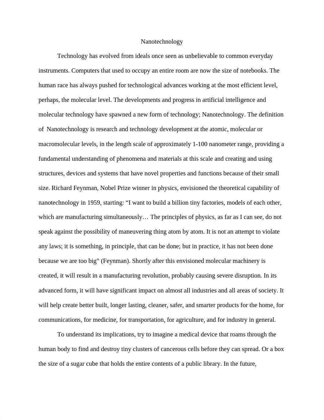 Essay #3 Nanotechnology upload_ds2258jne98_page1