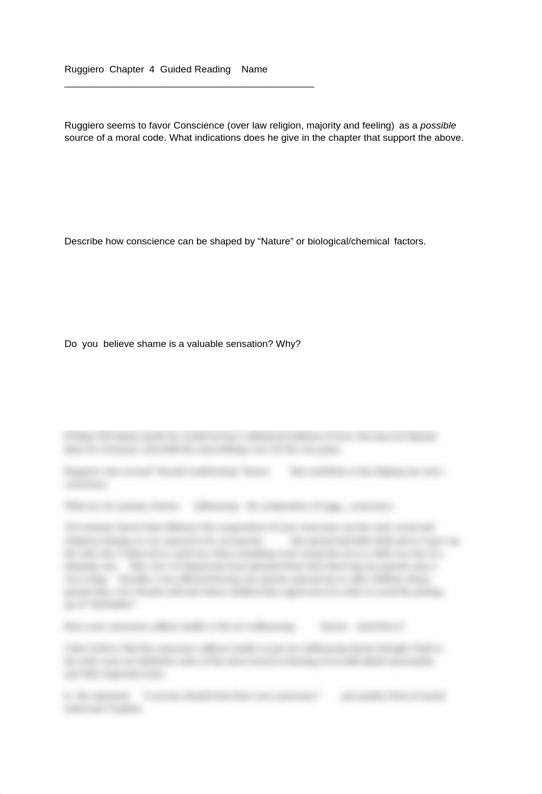 Thinking Critically About Ethical Issues Ruggiero Chapter 4 Guided Reading_ds29tnvo63l_page1