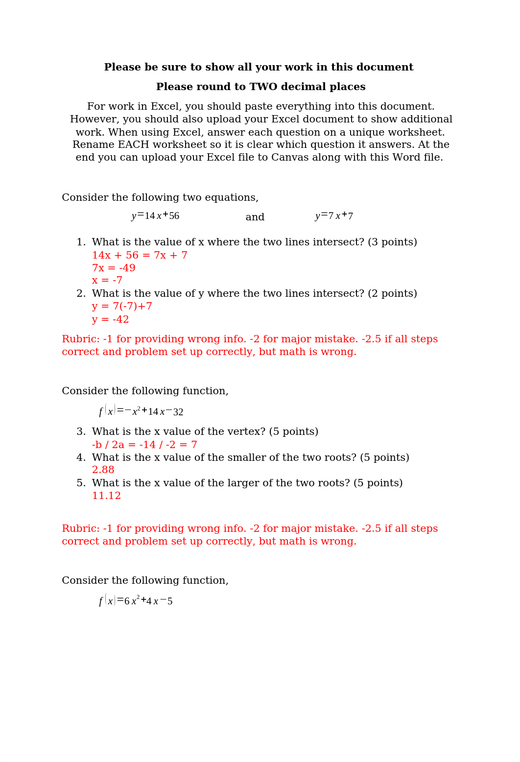 Practice Exam 1 Solution Key Econ 2500 (Fall 2019).docx_ds2a6rwxztm_page2