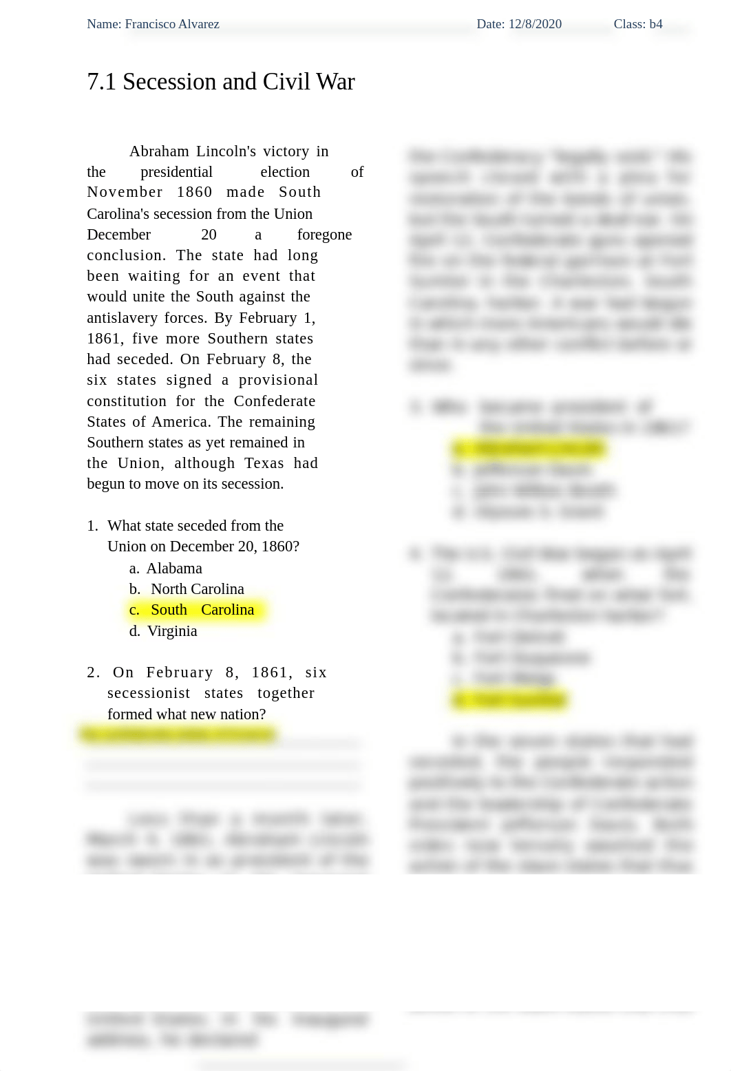 Secession and Civil War Annotated Reading.docx_ds2b3s8q2g6_page1