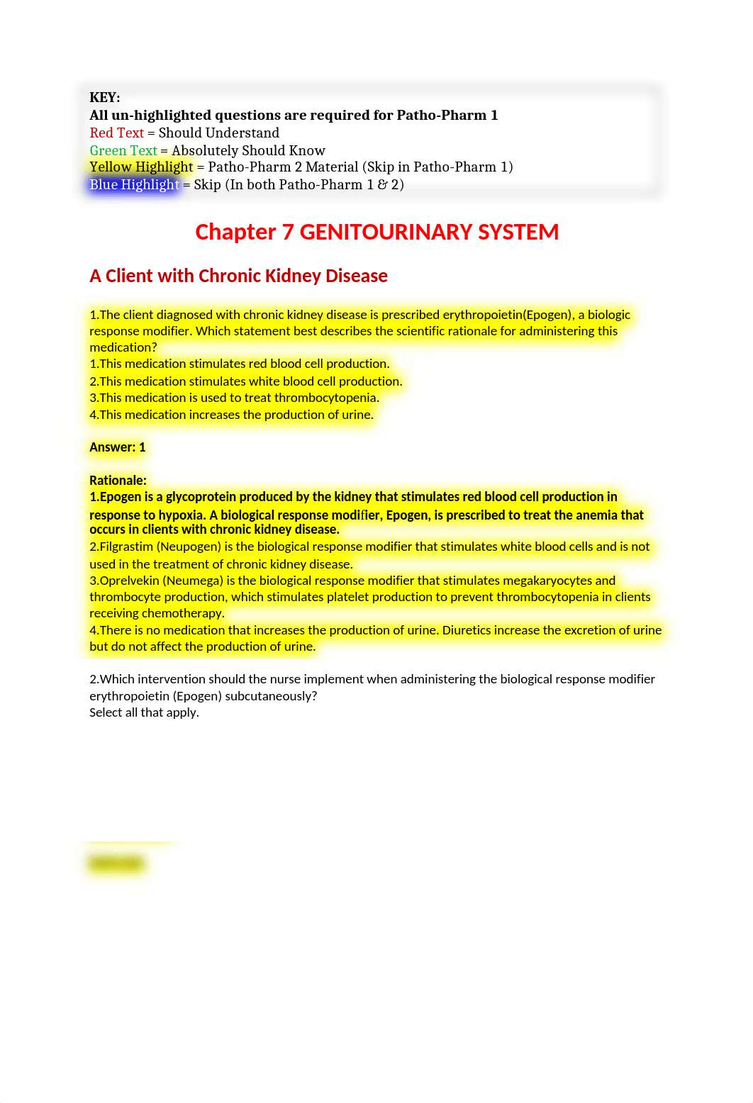 Ch 7 Genitourinary May 2019 .docx_ds2bqampwf4_page1