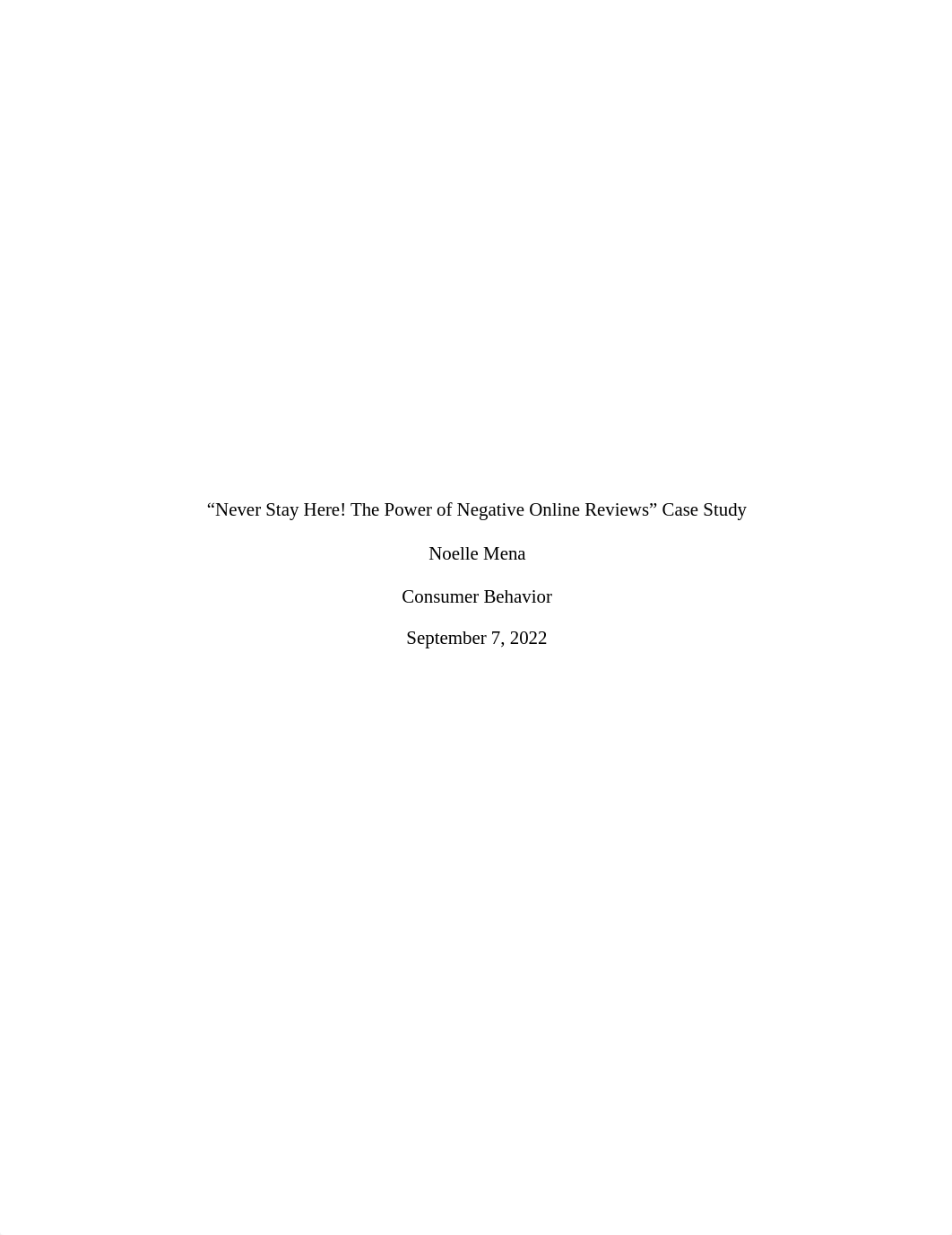 Case #1 %22Never Say No! The Power of Negative Online Reviews%22.pdf_ds2dor5axrv_page1