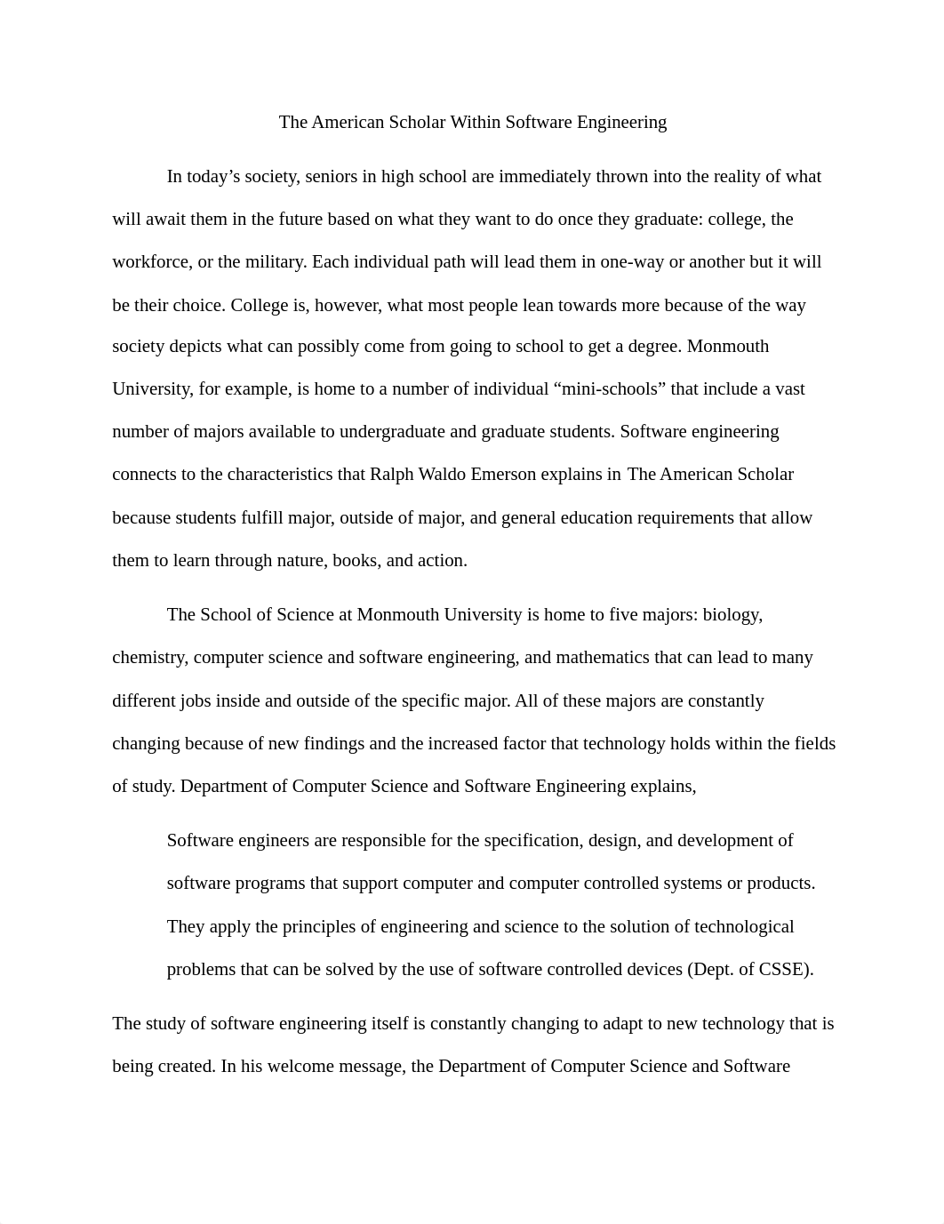 Essay #3 (Draft 2): The American Scholar Within Software Engineering_ds2f0cw7fxd_page1