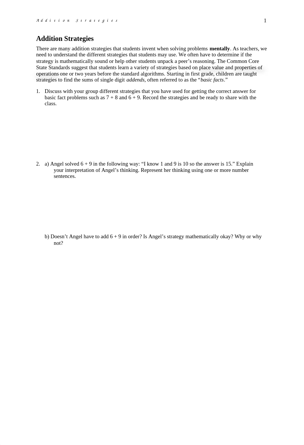 Student Handout_Addition-Strategies.docx_ds2lv7czq8h_page1