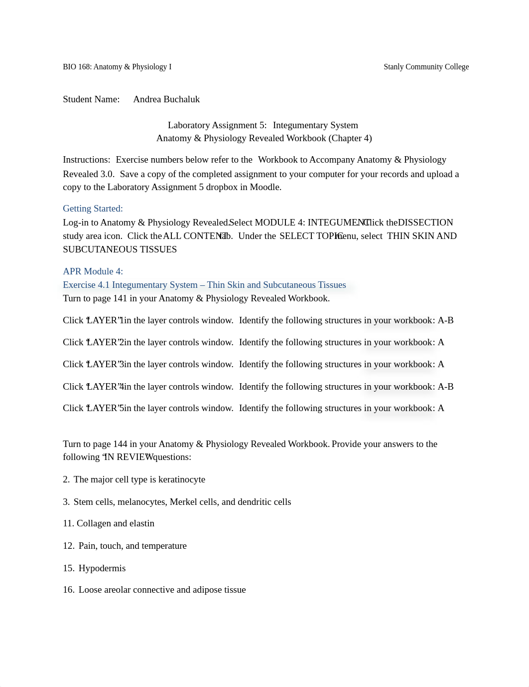 Laboratory Assignment 5 Document - Integumentary System.docx_ds2nbrrfwbe_page1